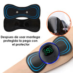 ¡RELAXING PRO! MASAJEADOR CERVICAL INTELIGENTE RECARGABLE USB + CONTROL EXTRA